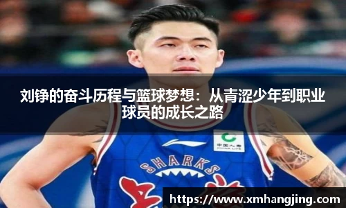 刘铮的奋斗历程与篮球梦想：从青涩少年到职业球员的成长之路