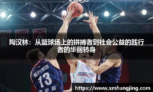 陶汉林：从篮球场上的拼搏者到社会公益的践行者的华丽转身